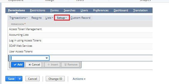 Mandatory Permissions