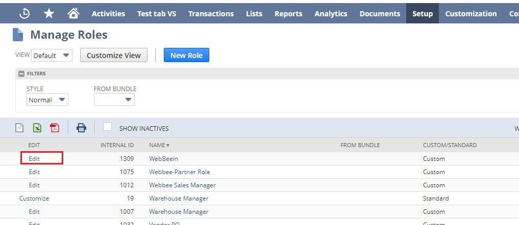 Mandatory Permissions