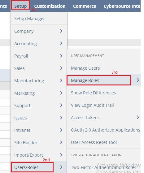Mandatory Permissions